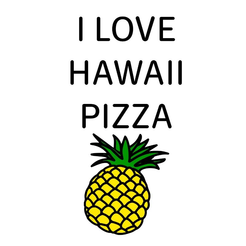 Pizza hawaïenne