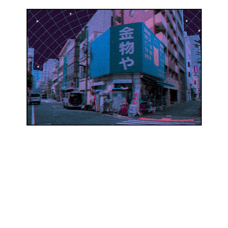 Anemoiacore Aesthetic Border Space Weirdcore