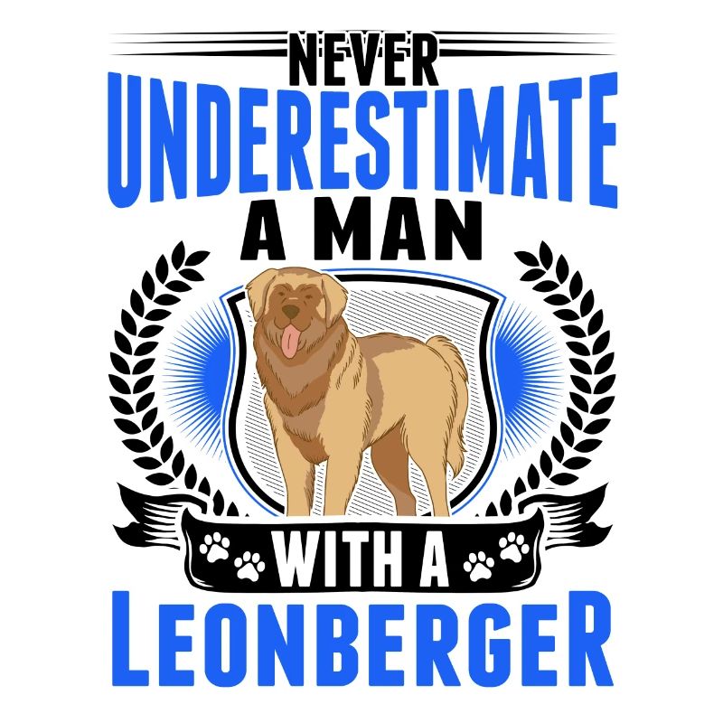 Leonberger Mann