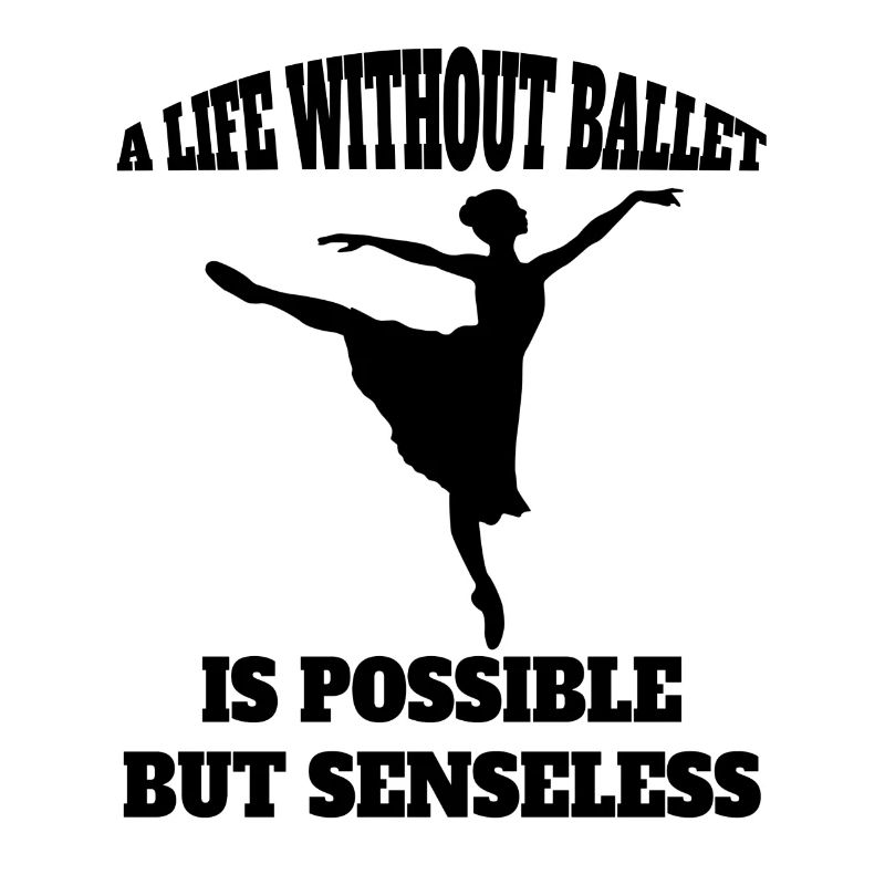 Ballet Dancer Gift Dance Ballerina Dance Class
