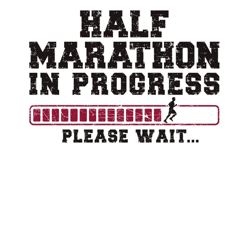 Running Runner Half Marathon