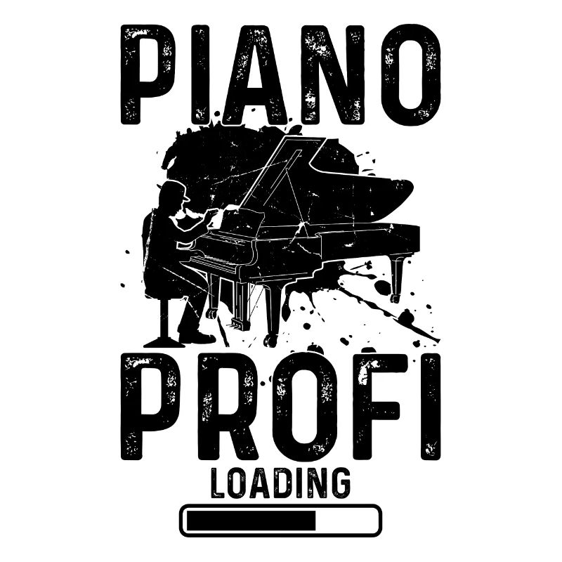 Piano Profi Loading - Pro Piano Player Keyboard Pi