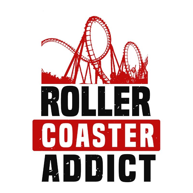 ROLLER COASTER ADDICT
