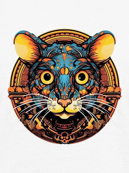 Cheddar Cheese Mouse