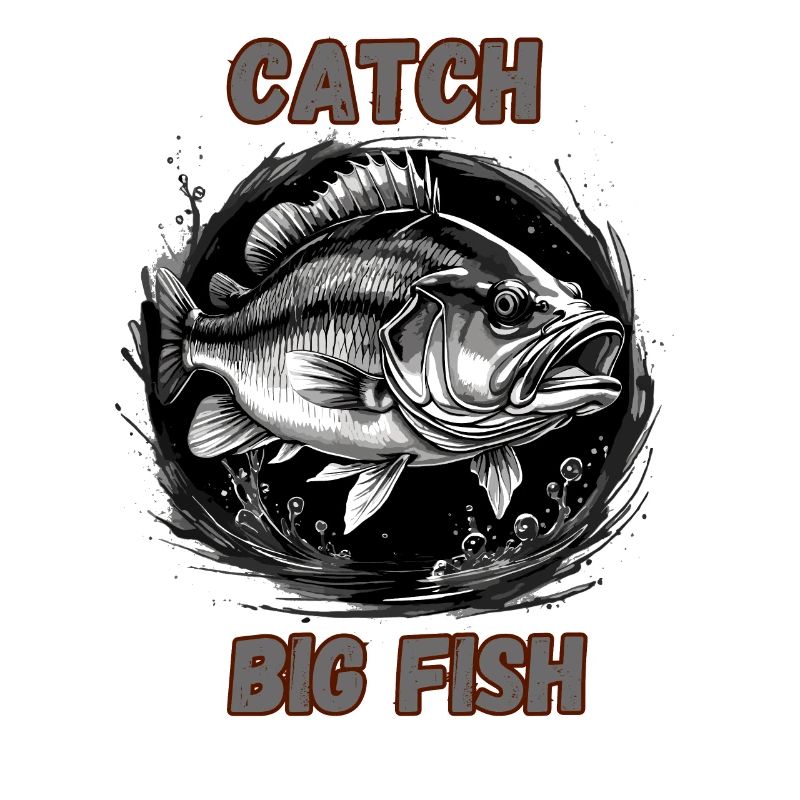 Attraper de gros poissons