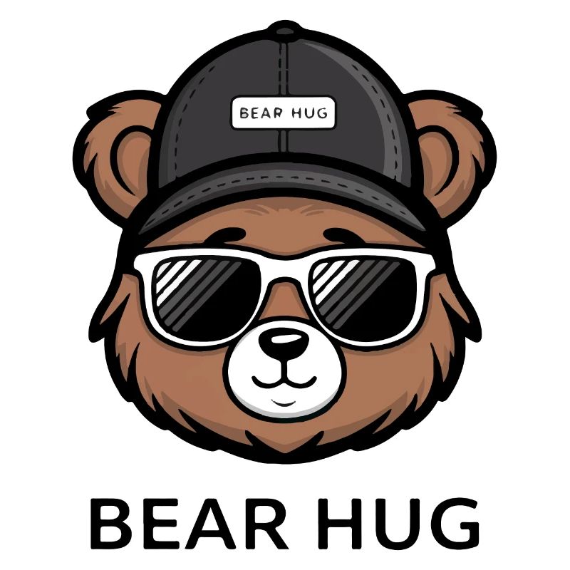 BROWN BEAR, BEAR HUG