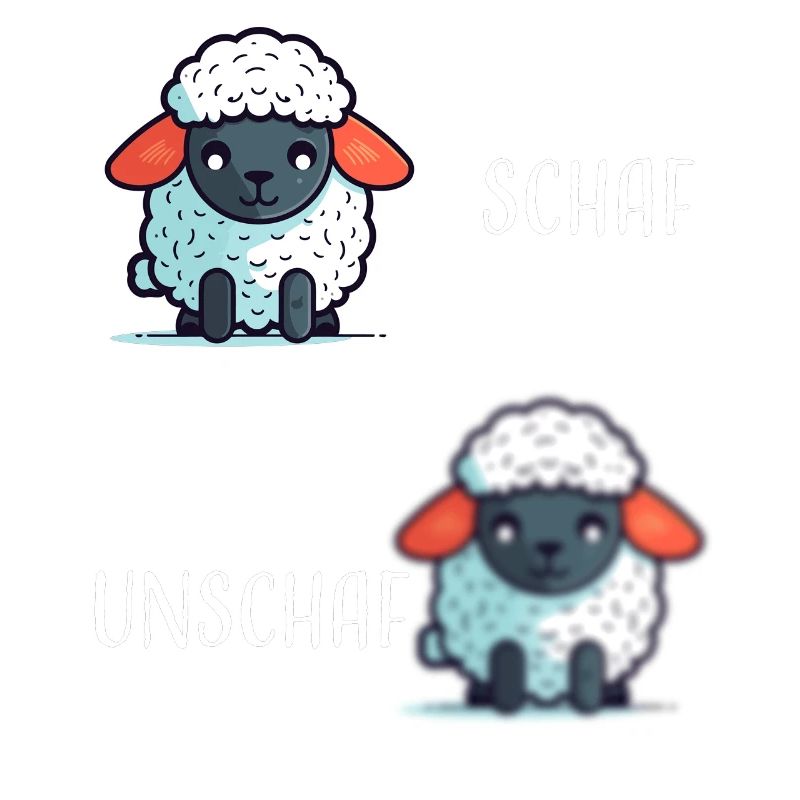 Sheep Sheep Funny Cool Gift