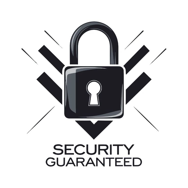SÉCURITÉ DU CADENAS GARANTIE