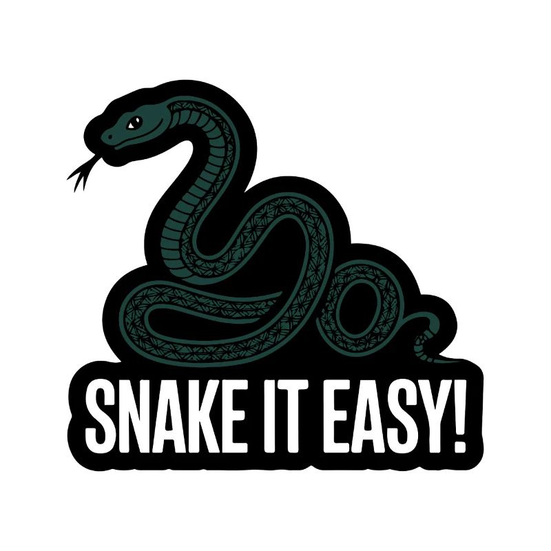 SNAKE IT EASY