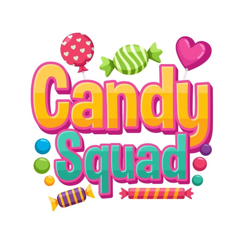Candy Squad Candy Candies