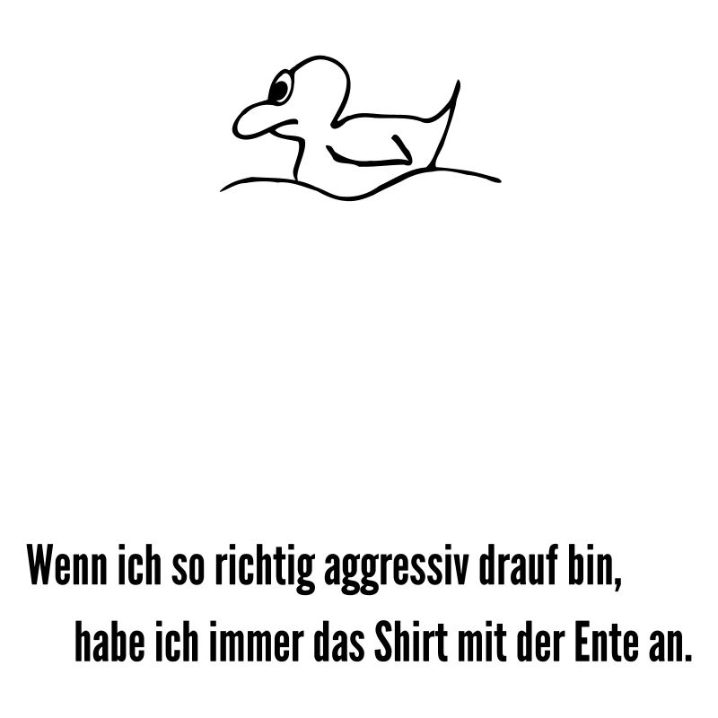 Entenshirt