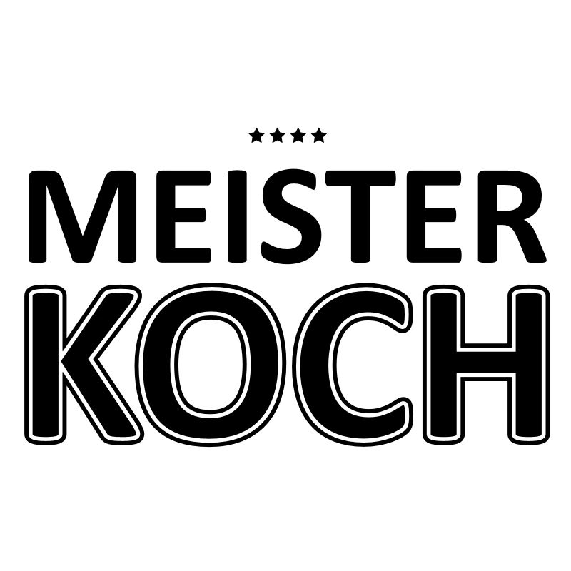 Koch / / Master Chef / / Four Stars / / master