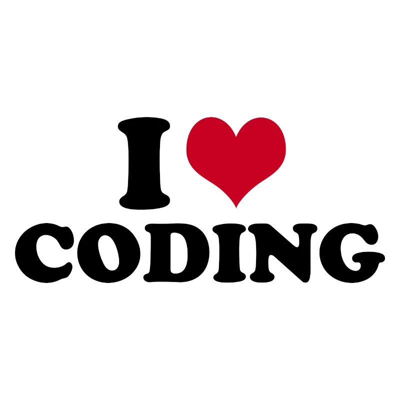I Love Coding