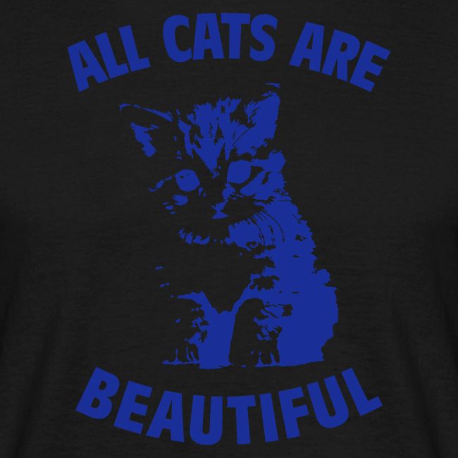 All Cats Are Beautiful