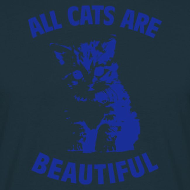 All Cats Are Beautiful