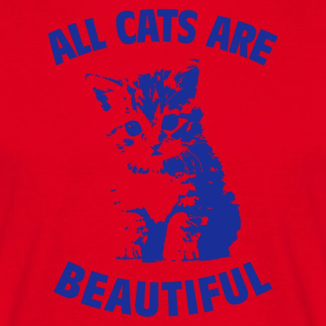 All Cats Are Beautiful