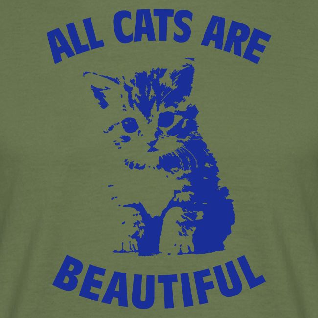 All Cats Are Beautiful