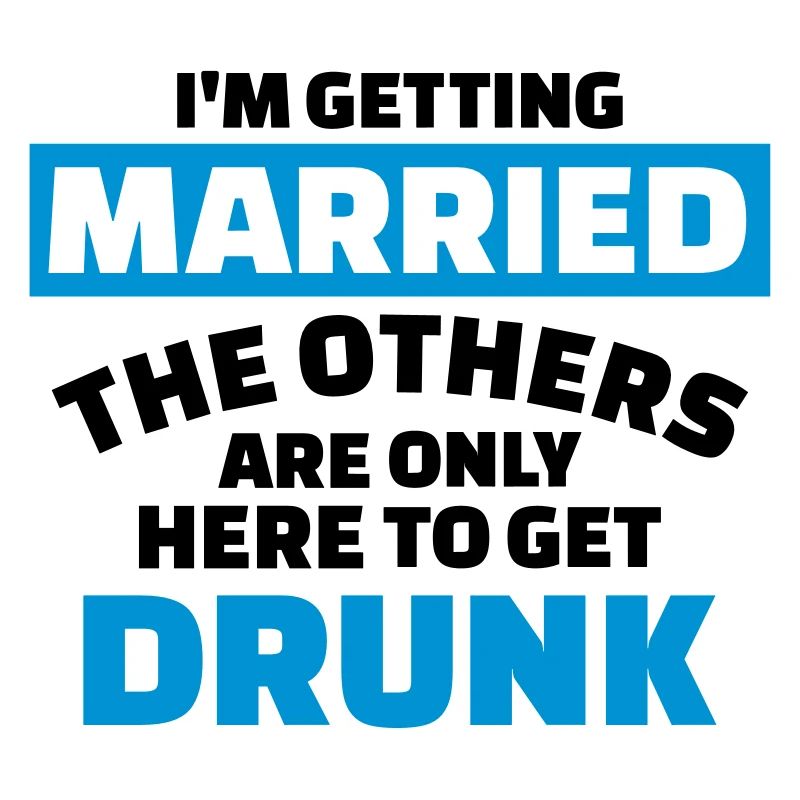 I’m getting married
