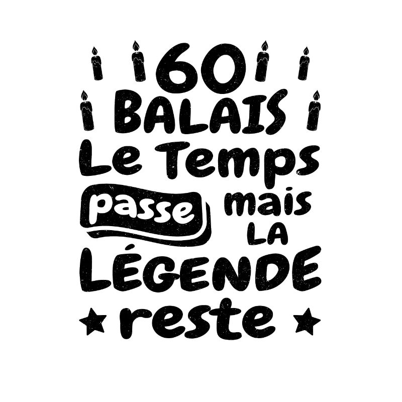 60 ans Anniversaire Papy Humour Rigolo Papi Légend