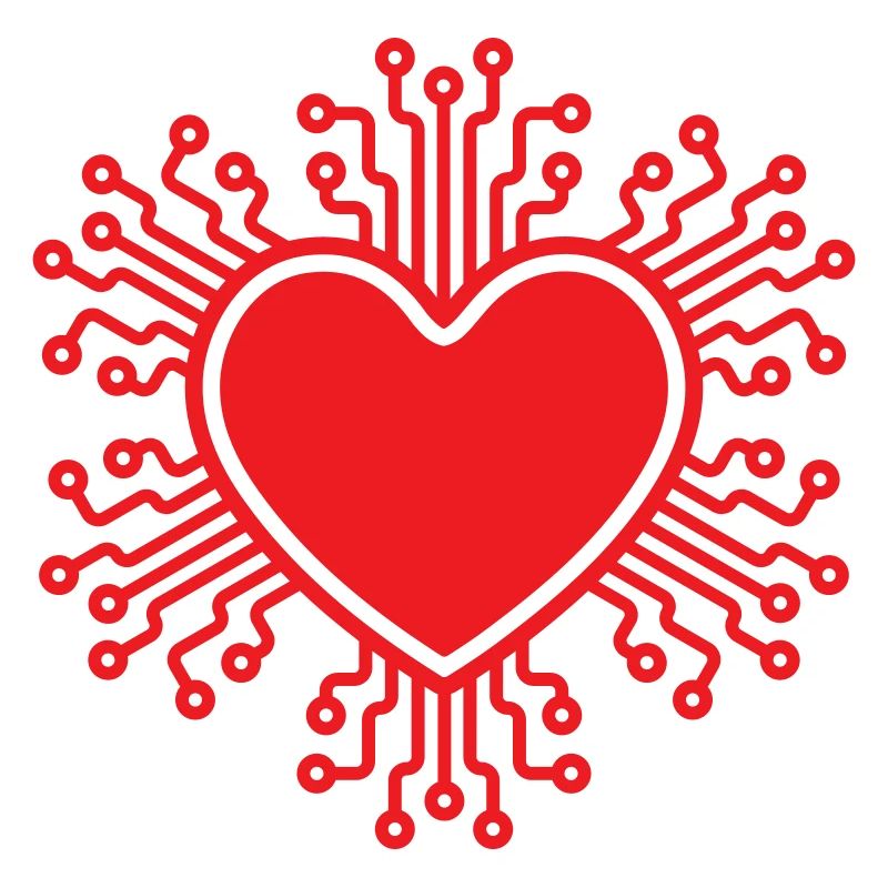 ICH LIEBE DIE MICROCHIP AI CPU