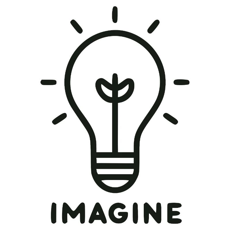 Light Idea Spark Icon