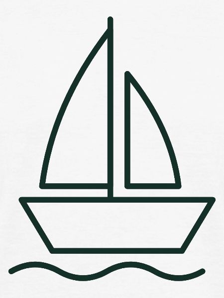 Segelboot — Segler