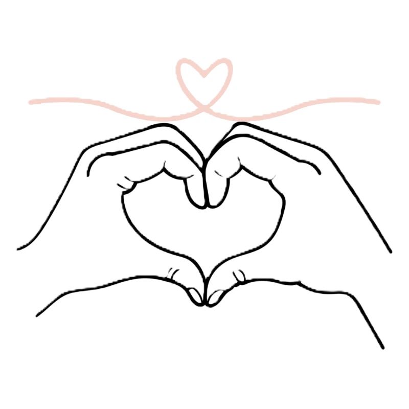 Heartfelt Hands