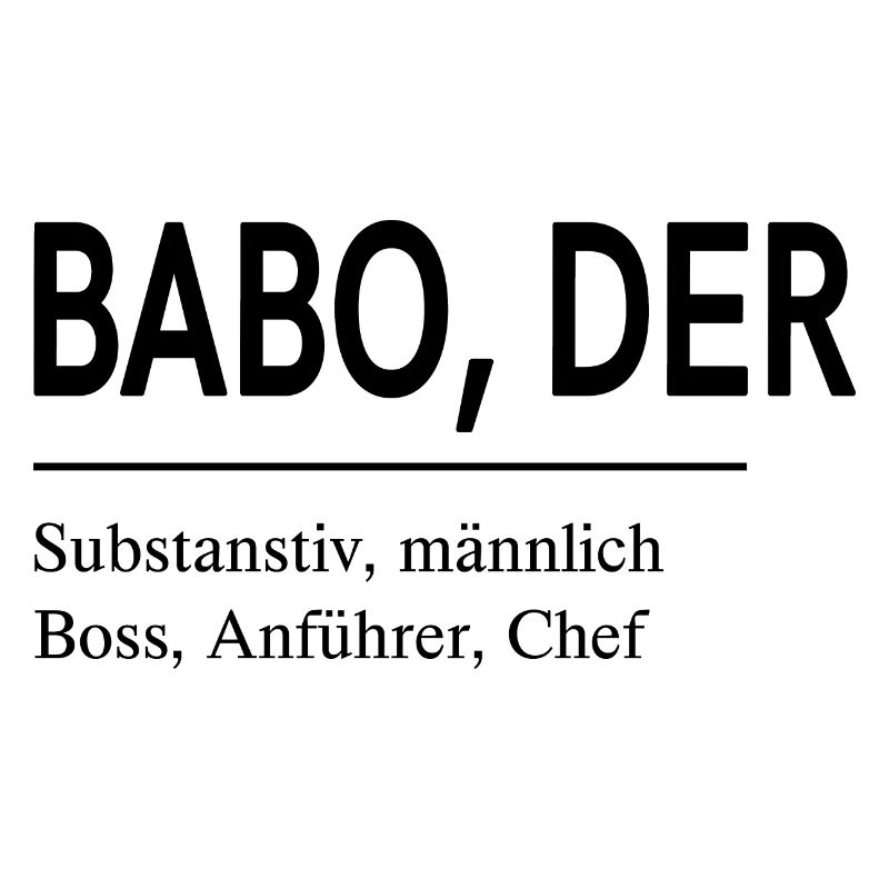 Der Babo