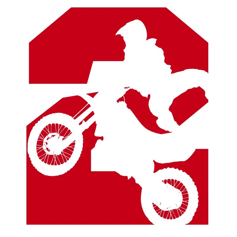 Moto 2 biker