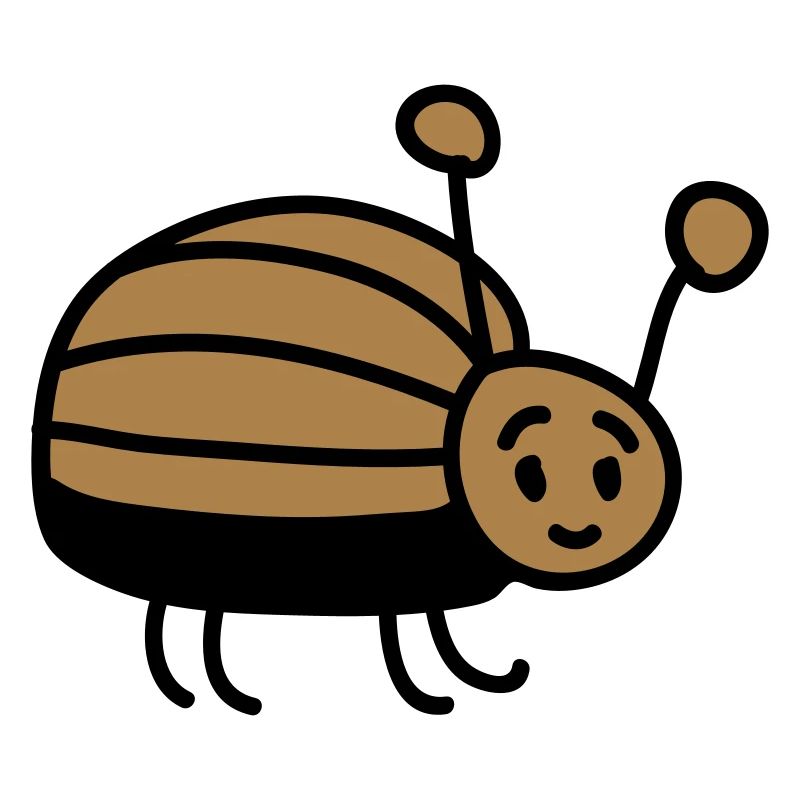 small beetle