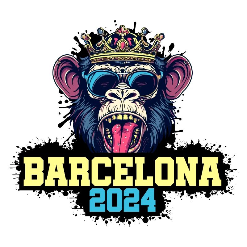 Singe de Barcelone 2024