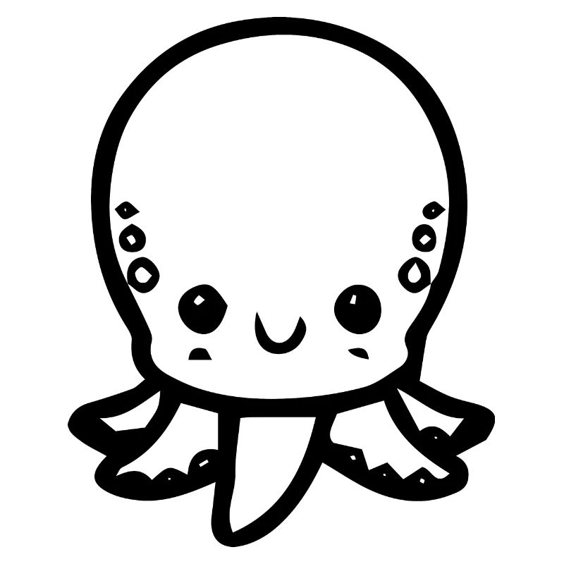 Octopus octopus gift idea
