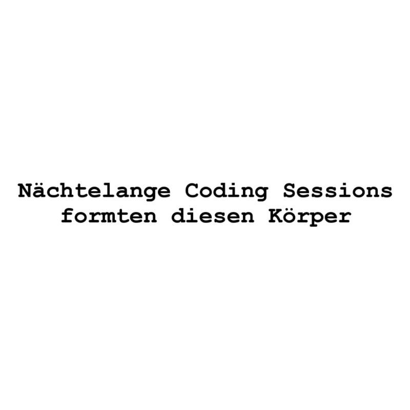 Spruch : Coding Sessions