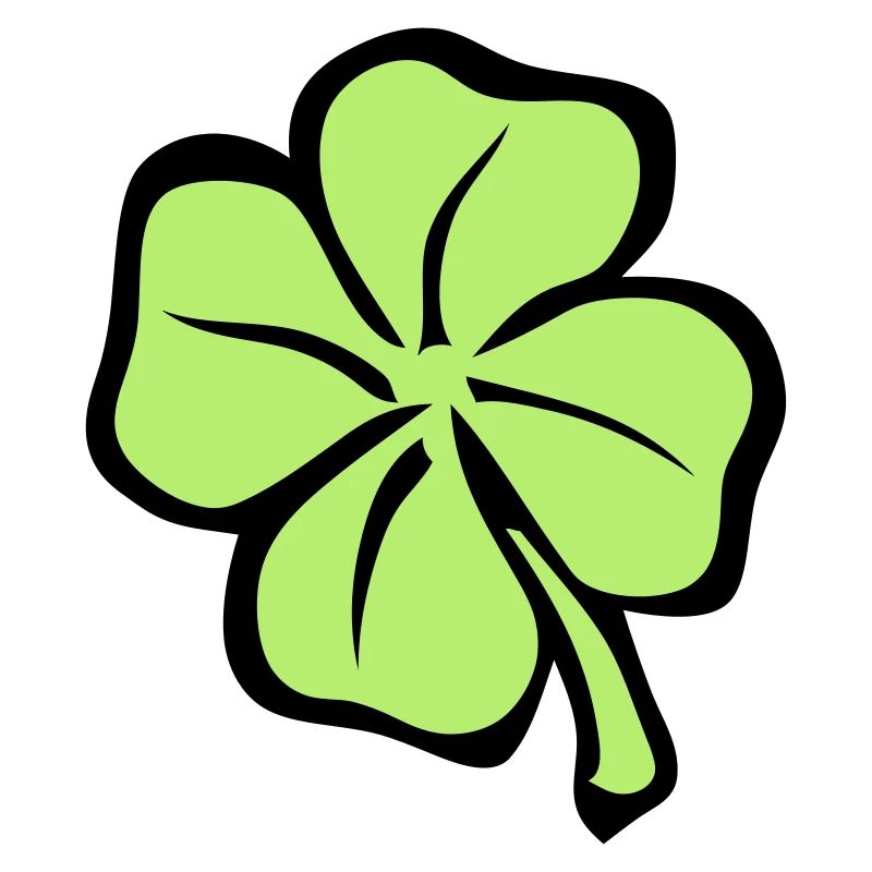 clover 4 lucky leaf 1