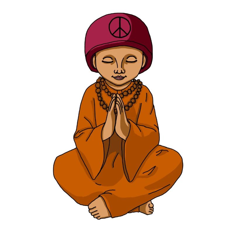 Peace Buddha