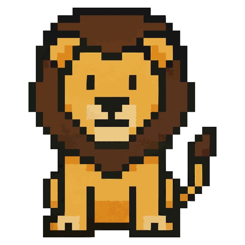 Lejon Pixel