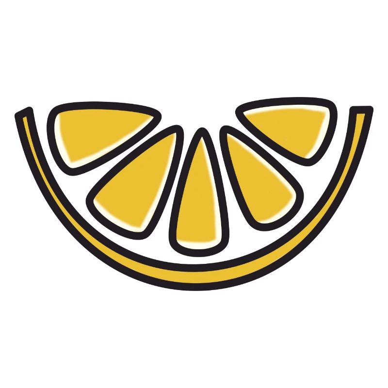 Citron, tranche de citron