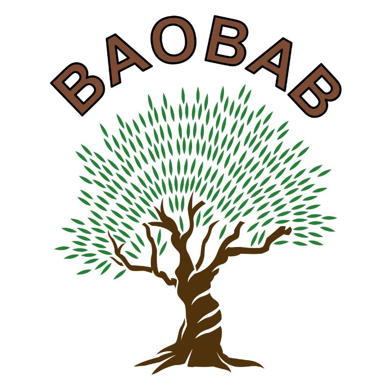 Baobab Tree African Trees Forest Gift Idea