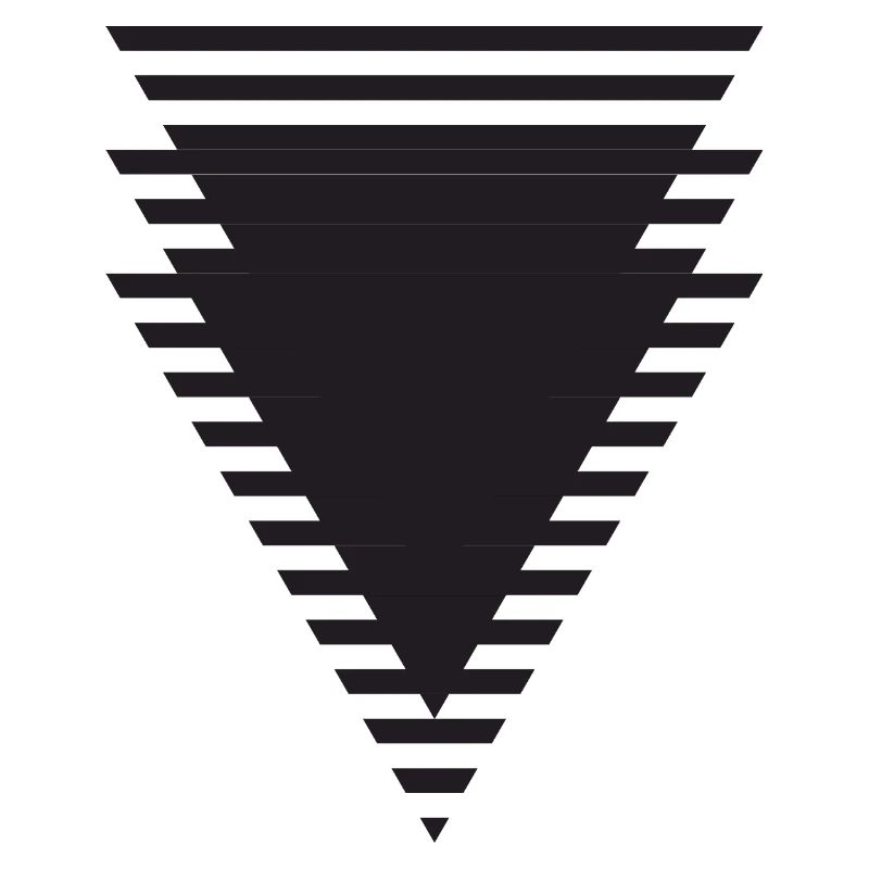 triangles composition gift