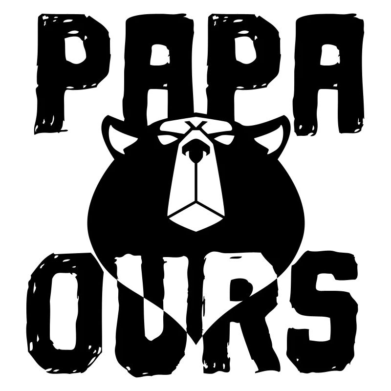 Papa ours