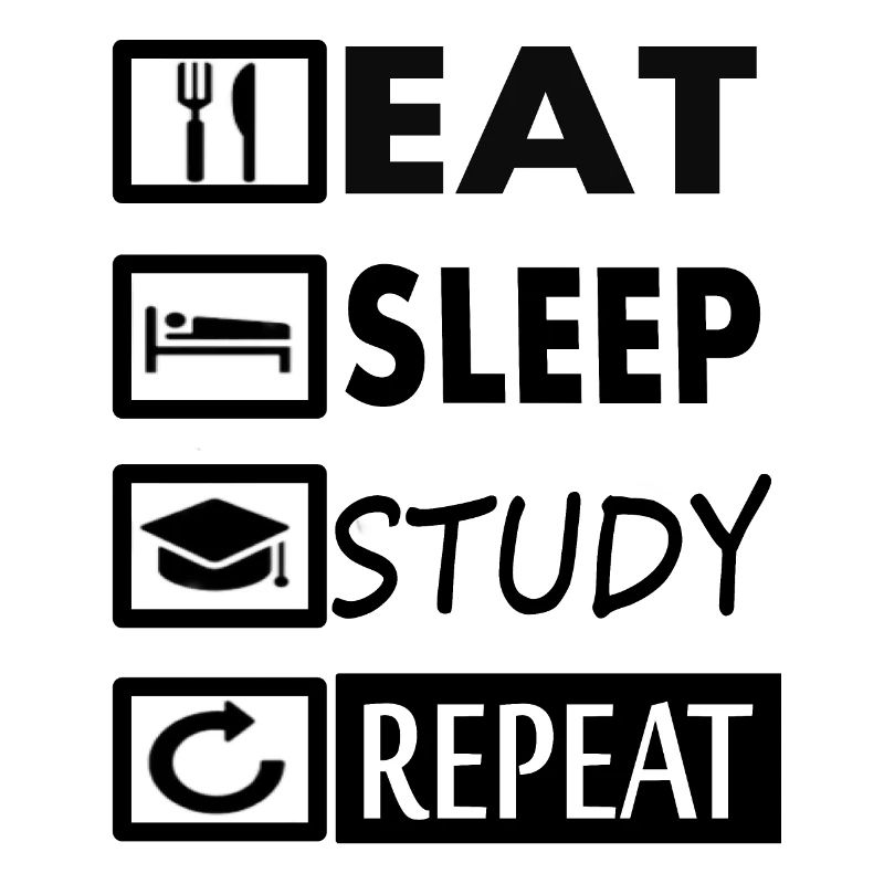 Study Student Student Gift Idea