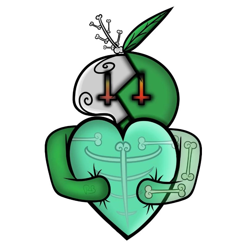 L'amour éternel d'halloween !