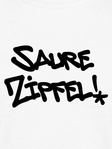 Saure Zipfel