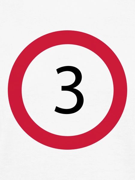 3