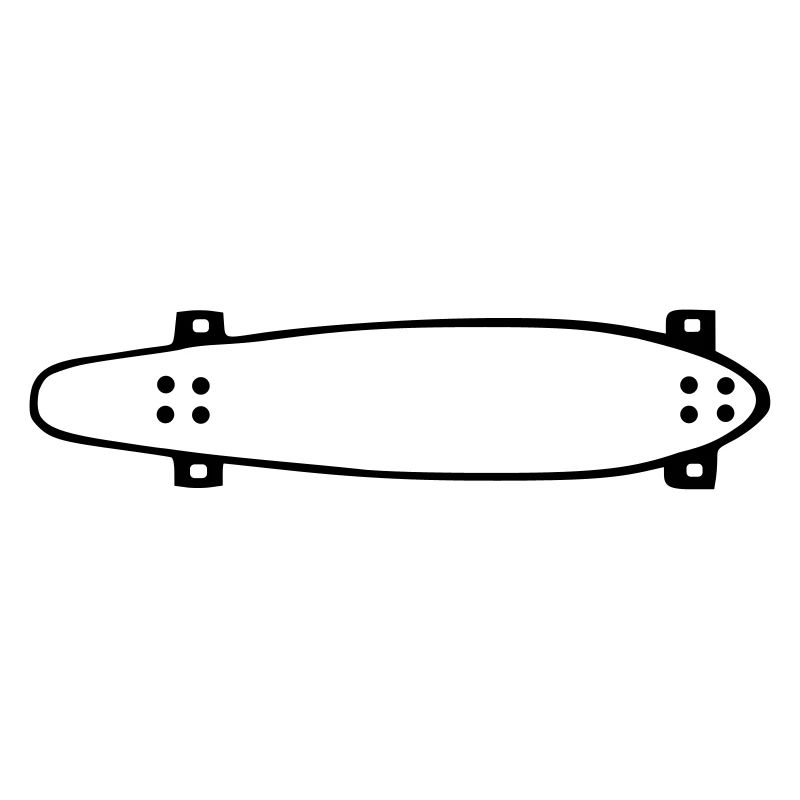 Longboard,longboarder,longboard, planche à roulett
