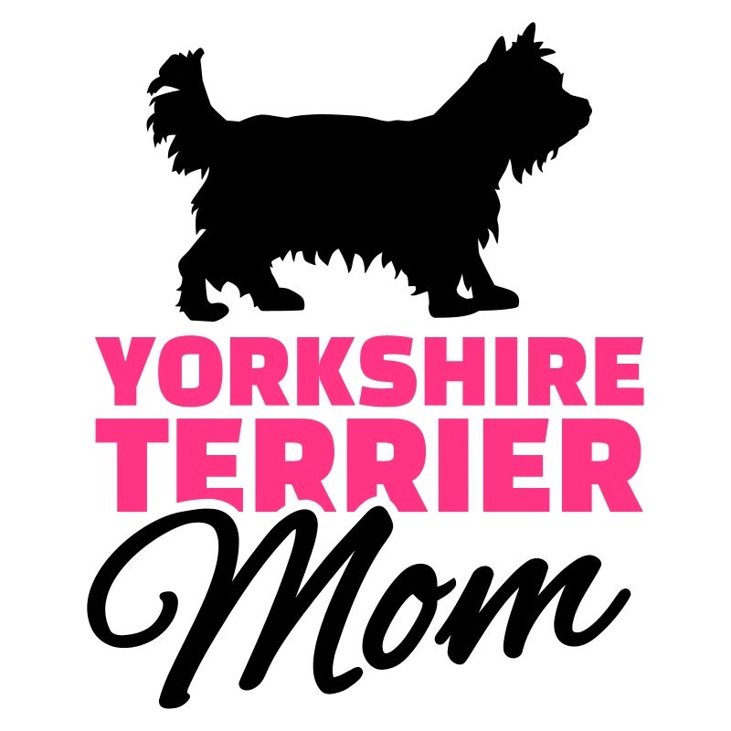 Yorkshire Terrier Mom