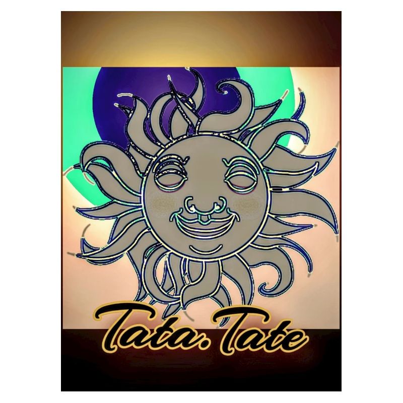 TATA.B.TATE LOGO