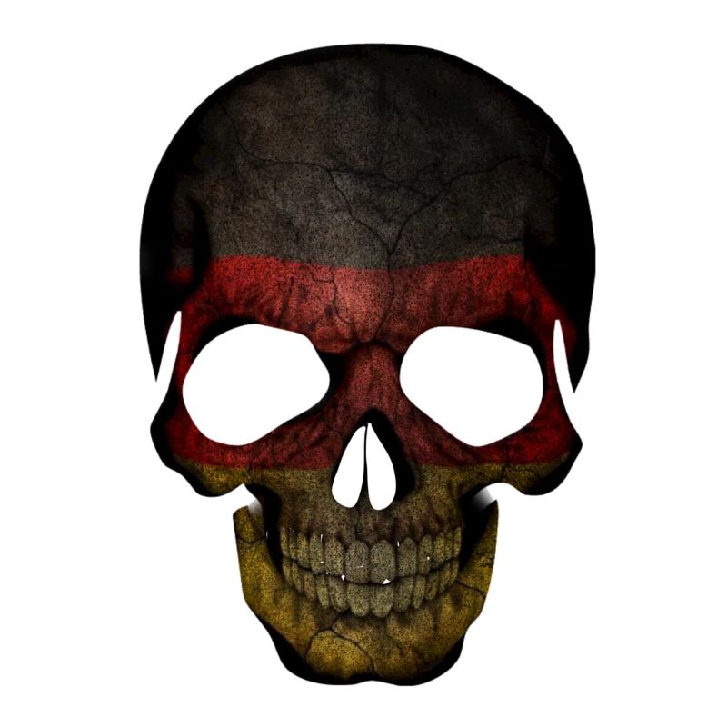 German Skull