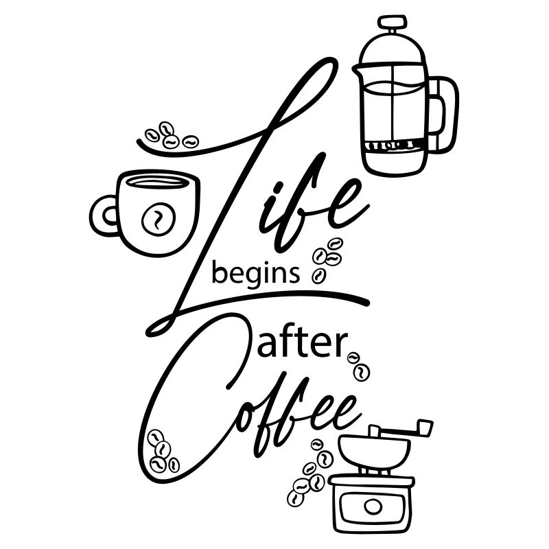 PiexSu - Life beginns after coffee