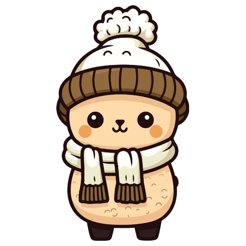 Alpaca Winter Llama Comic